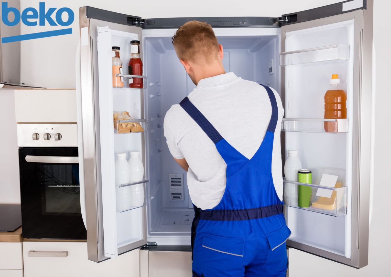 Ostim Beko Buzdolabı Servisi 